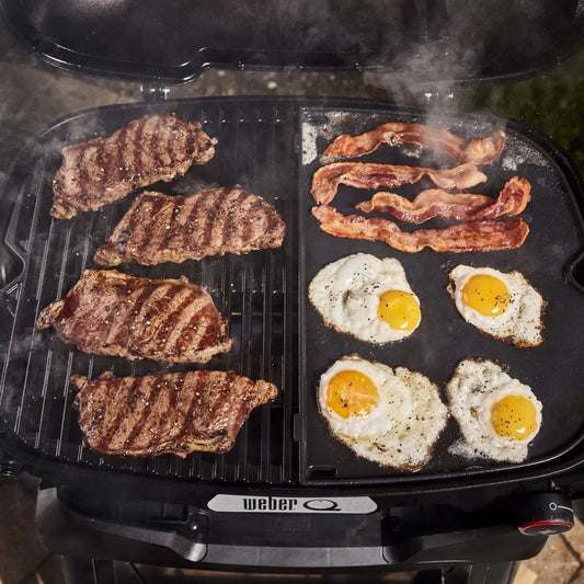 Q 2800N+ Gas Grill