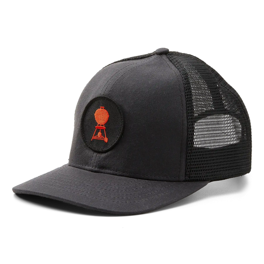 Weber x Huckberry Hat