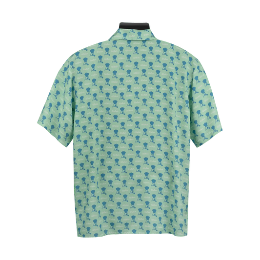 Limited Edition Kettle Button Up Shirt