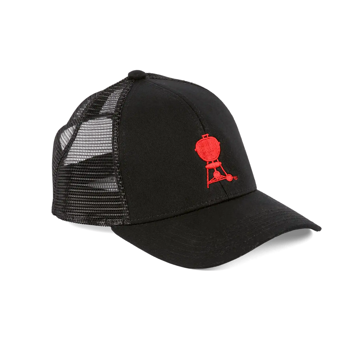 Red Kettle Hat - Black