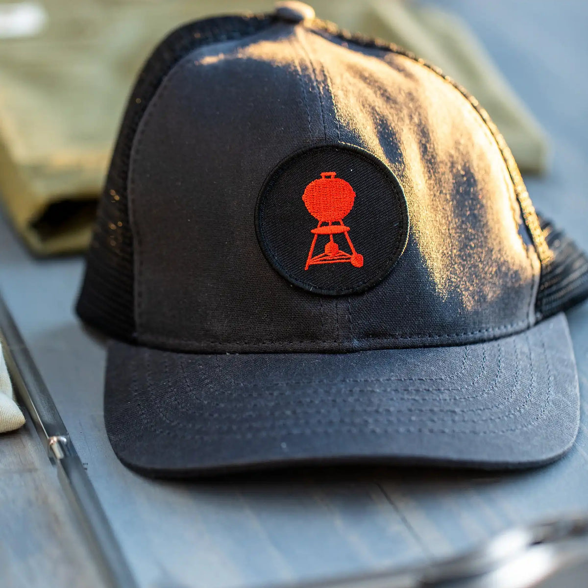 Weber x Huckberry Hat