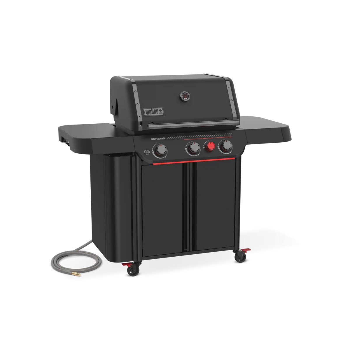 Genesis® E-330 Gas Grill Stealth® Edition