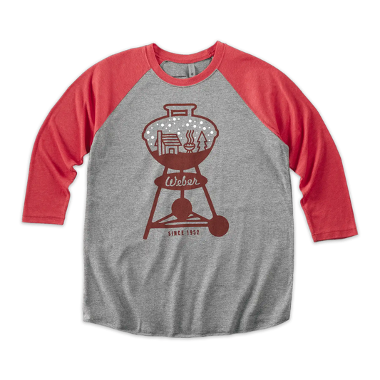 Weber® Winter Grilling Club Raglan Shirt