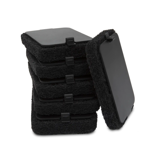 Griddle Scour Pad Replacement Pack