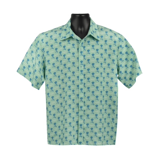 Limited Edition Kettle Button Up Shirt