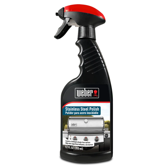 Weber Stainless Steel Polish