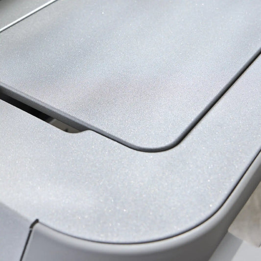 Genesis® E-325W Gas Grill Titanium Edition
