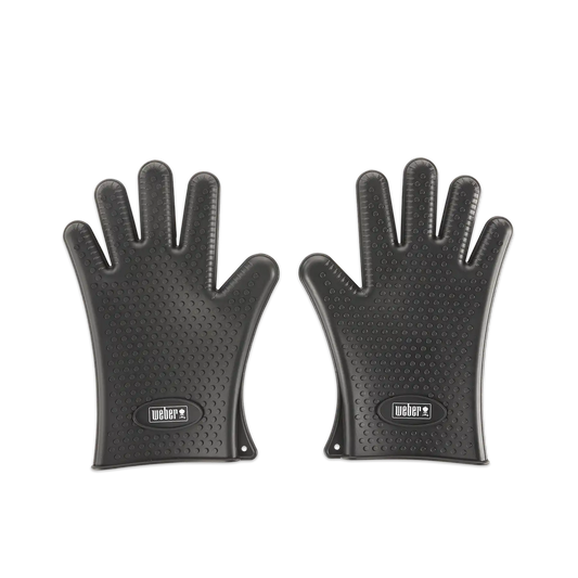 Weber Silicone Grilling Gloves
