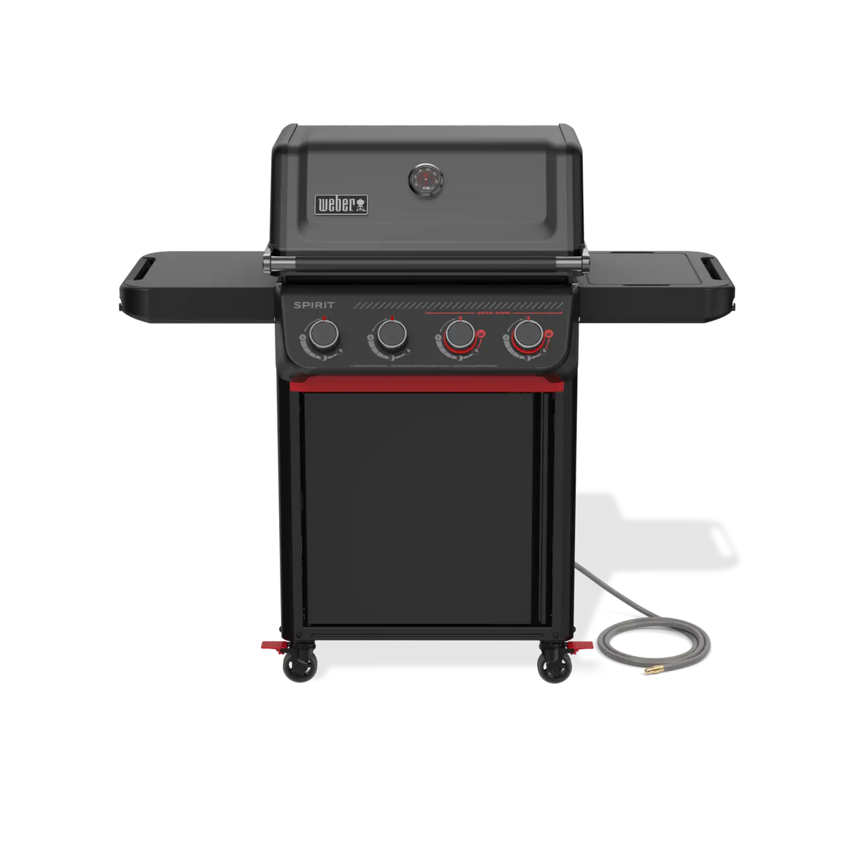 Spirit® E-425C Gas Grill Stealth® Edition