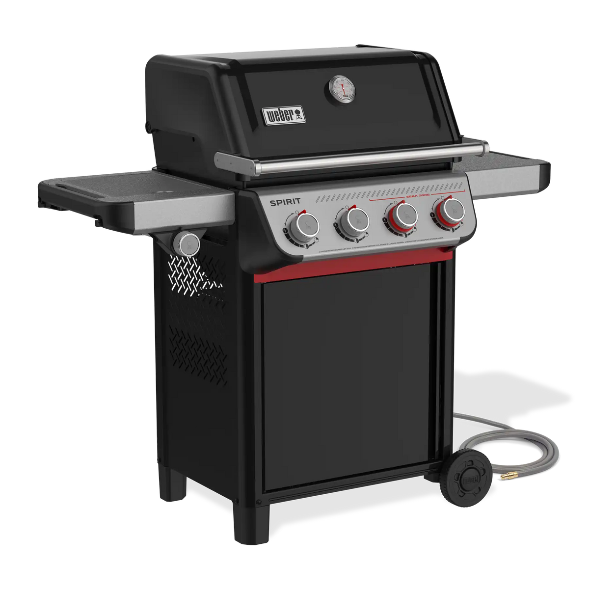 Spirit® E-435 Gas Grill
