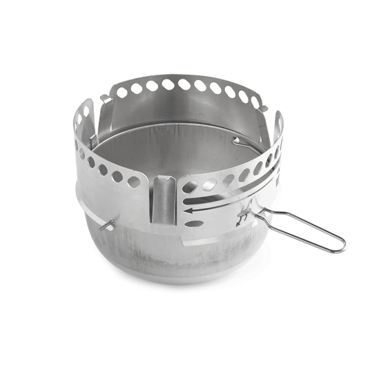 High-Capacity Ash Catcher