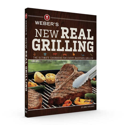 Weber’s New Real Grilli