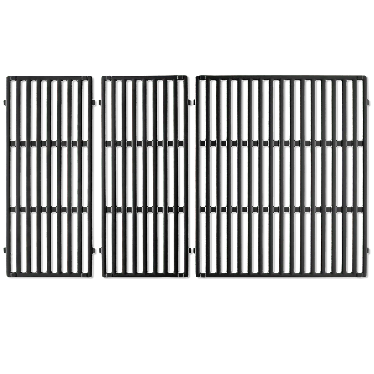 WEBER CRAFTED Porcelain-Enameled Cast-Iron Cooking Grates – GENESIS 400 Series