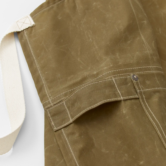 Weber x Huckberry Apron