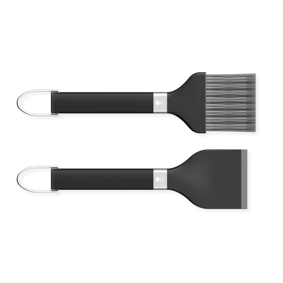 Pellet Grill Scraper & Brush Set