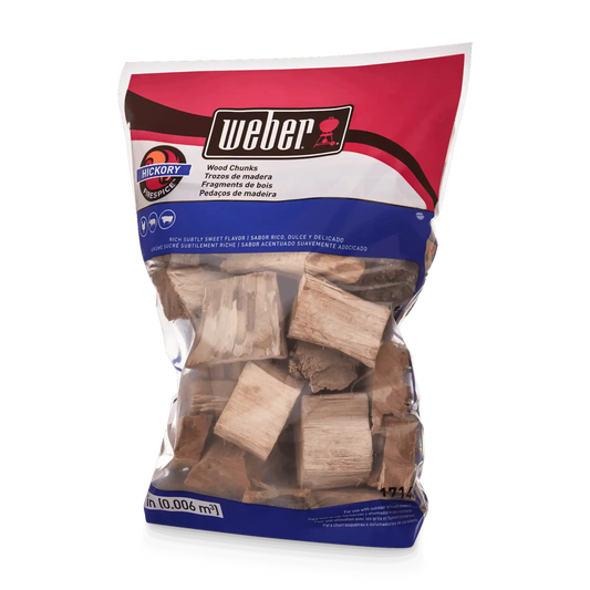 Hickory Wood Chunks