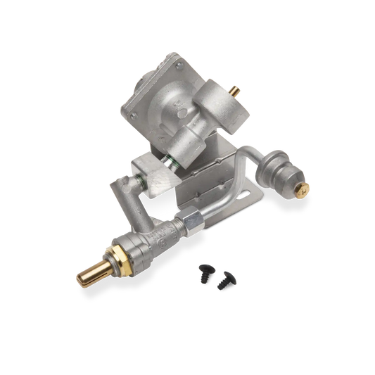 Gas Valve and Regulator Assembly