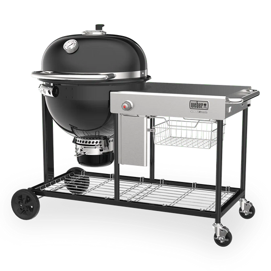 Summit® Kamado S6 Charcoal Grill Center
