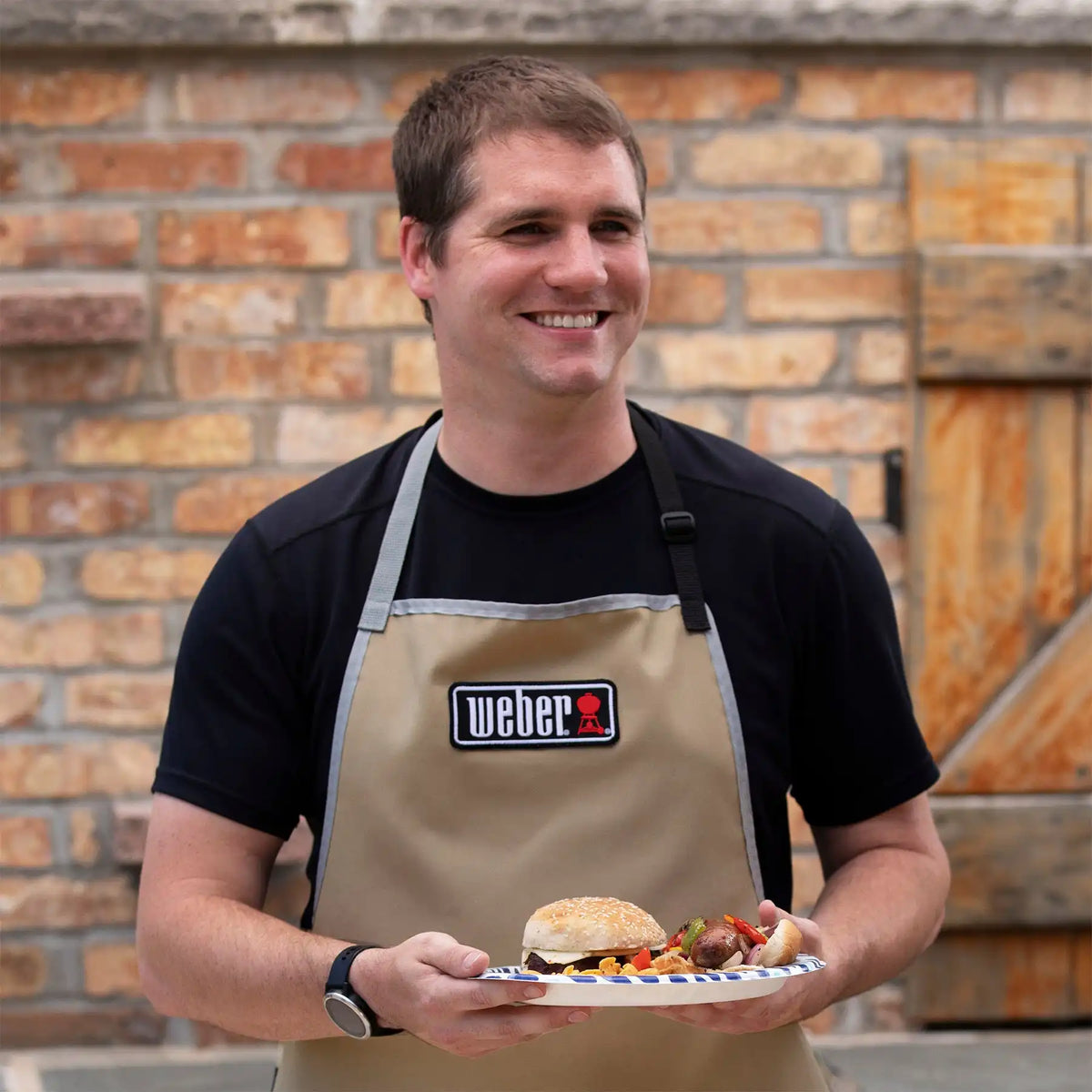 Weber® Premium Apron