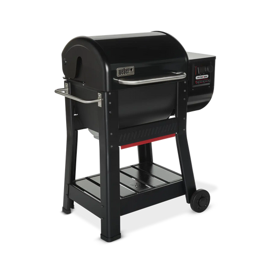 Bottom Shelf – Weber Smoque™