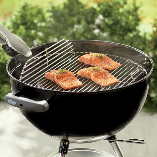 Hinged Cooking Grate