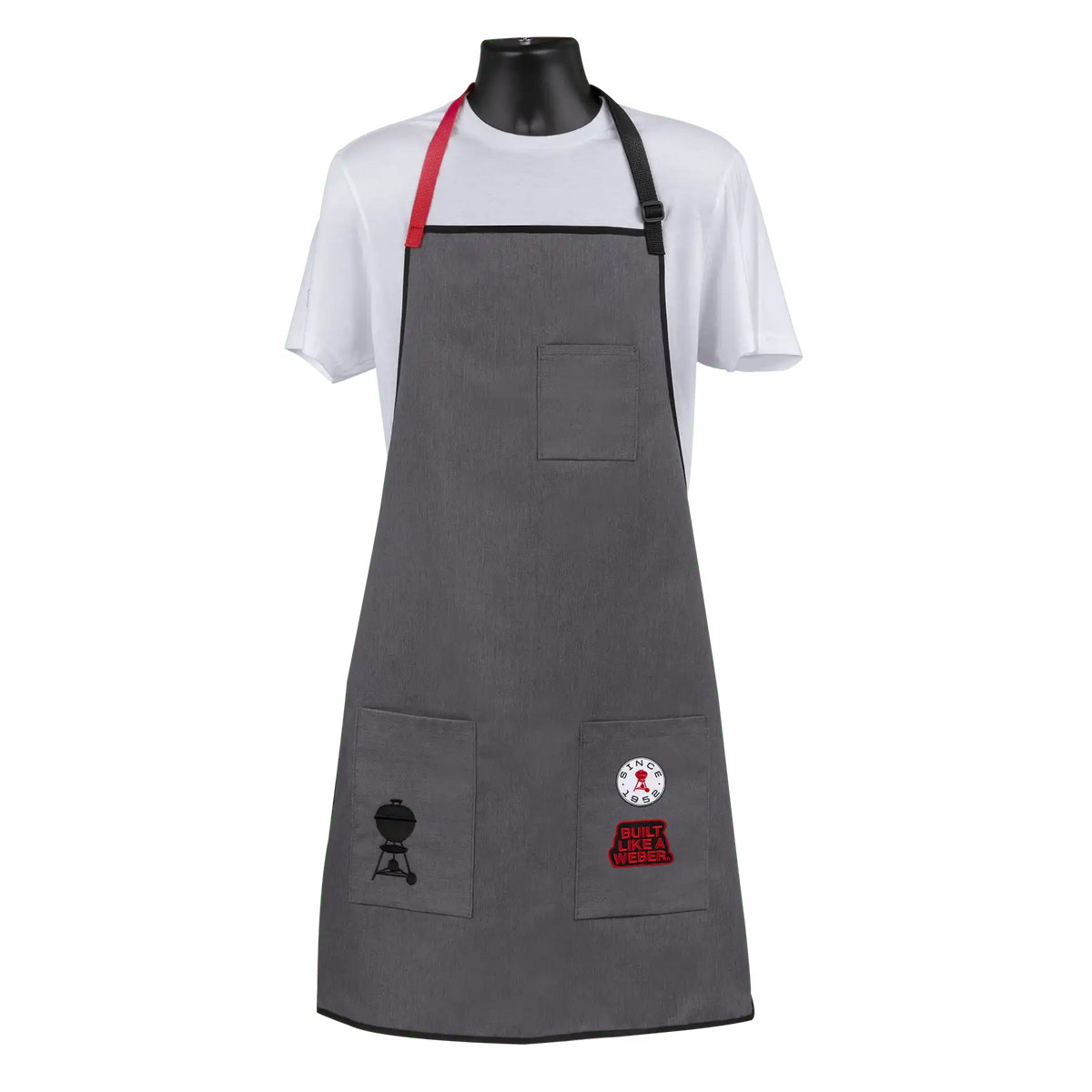Limited Edition “Built Like a Weber” Patch
