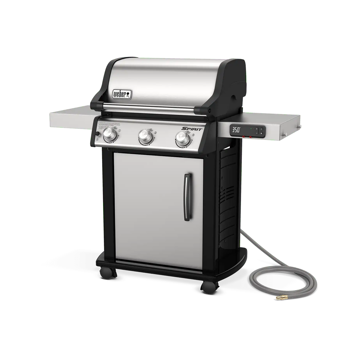 Spirit SX-315 Smart Grill