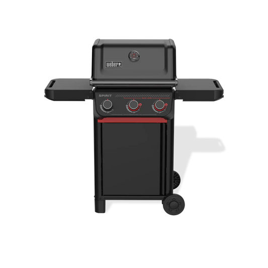 Spirit® E-325 Gas Grill Stealth® Edition
