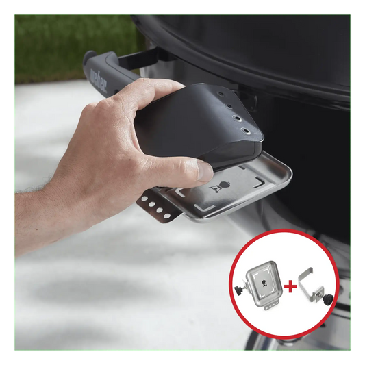 Weber Connect 6-Piece Mounting Kit