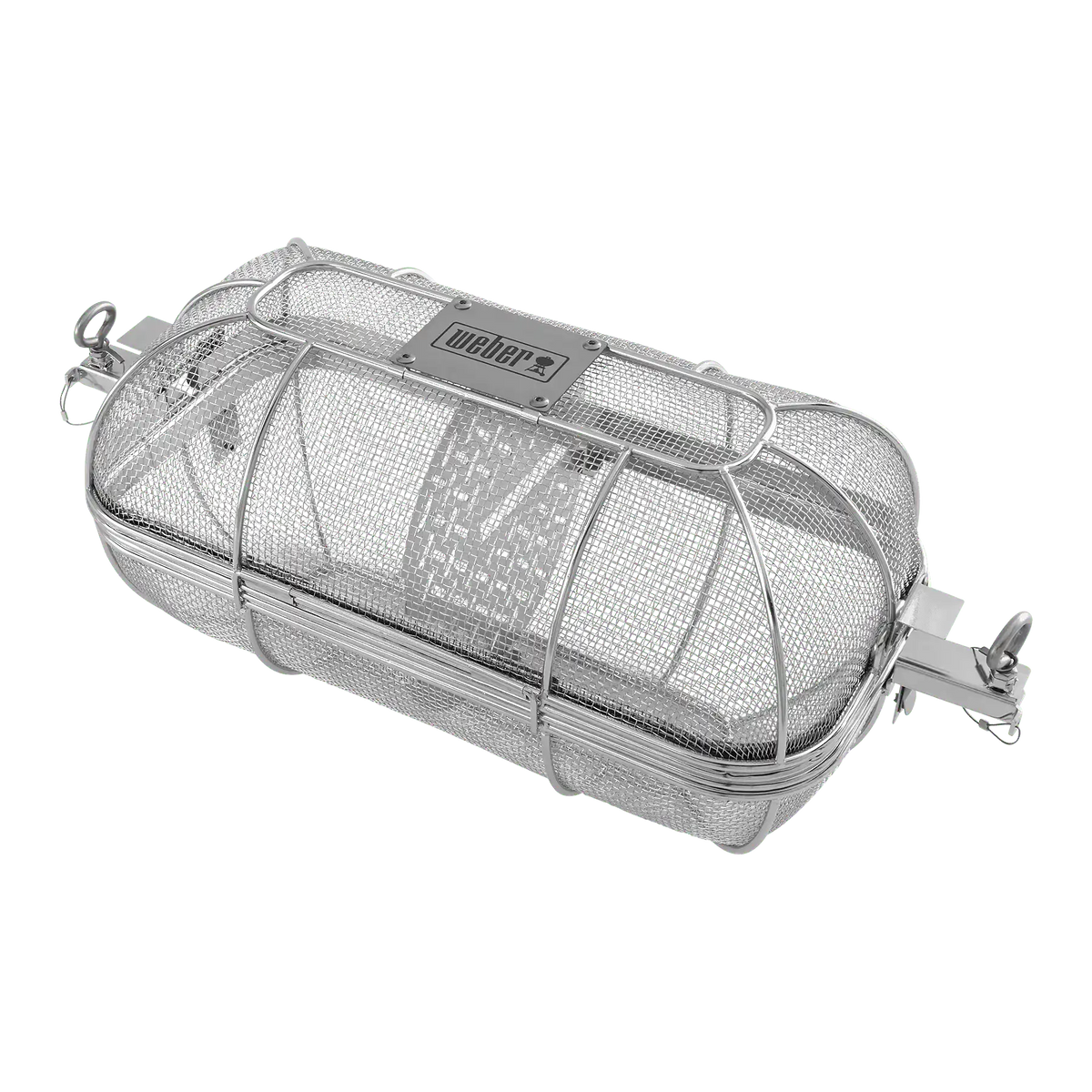 WEBER CRAFTED Rotisserie Crisping Basket