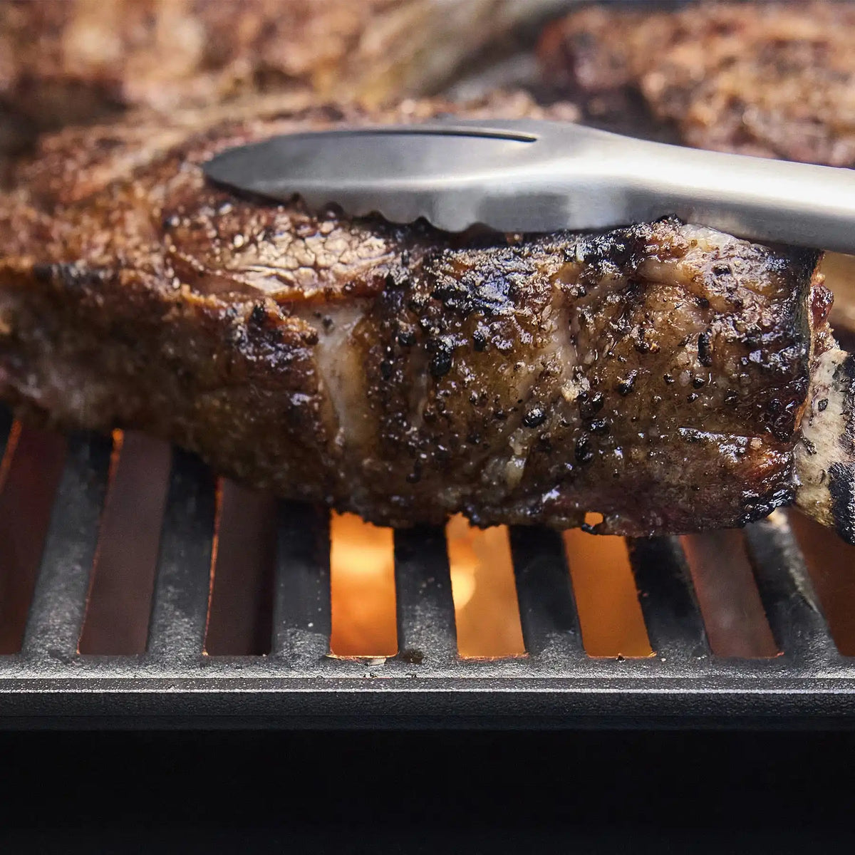 Genesis® E-430 Gas Grill Stealth® Edition