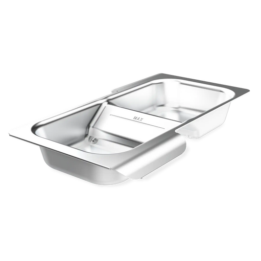 Wet Smoke Pan – Searwood® 600 and XL 600