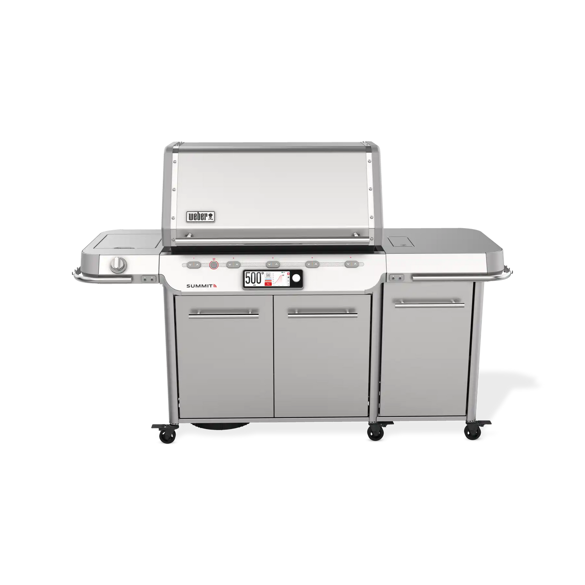 Summit® Smart FS38X S Gas Grill
