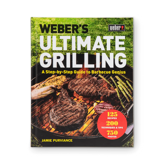 Weber’s Ultimate Grilli