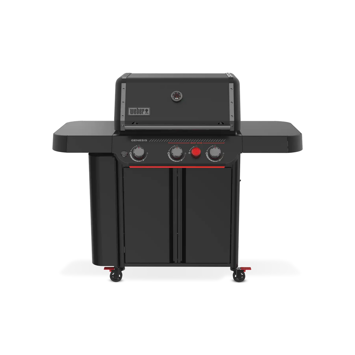 Genesis® E-330 Gas Grill Stealth® Edition