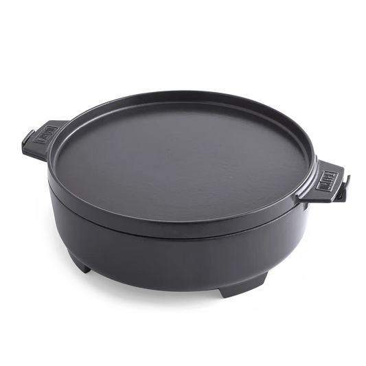 Dutch Oven Duo