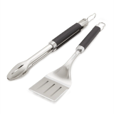 Precision Grill Tongs & Spatula Set