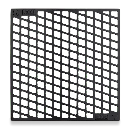 WEBER CRAFTED Dual-Sided Sear Grate