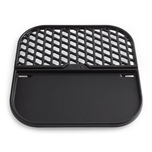 Grill & Griddle Station