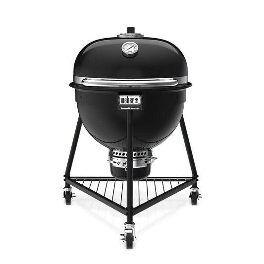 Summit® Kamado E6 Charcoal Grill