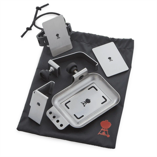 Weber Connect 6-Piece Mounting Kit