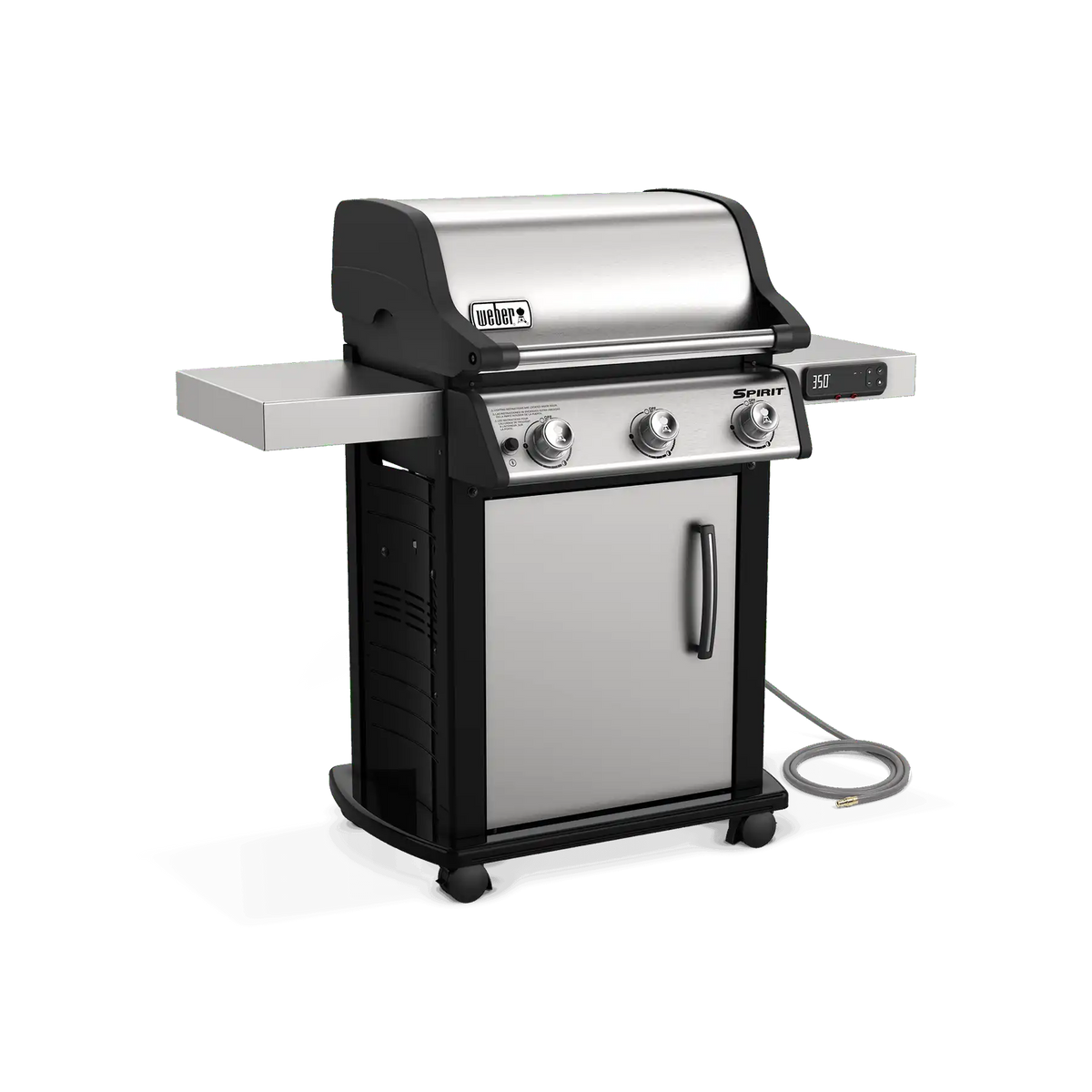 Spirit SX-315 Smart Grill