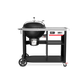 22” Performer™ Premium Smart Charcoal Grill