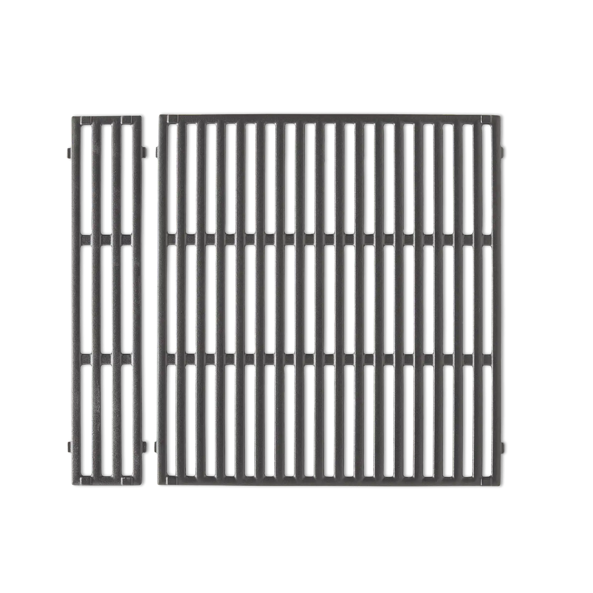 WEBER CRAFTED Porcelain-Enameled Cast-Iron Cooking Grates & Frame Kit – SPIRIT 200 series