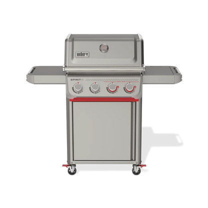 Spirit® E-425C Gas Grill Titanium Edition