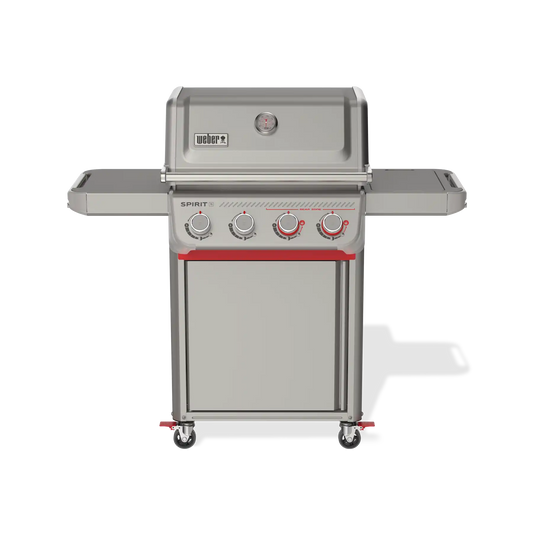 Spirit® E-425C Gas Grill Titanium Edition