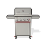 Spirit® E-425C Gas Grill Titanium Edition