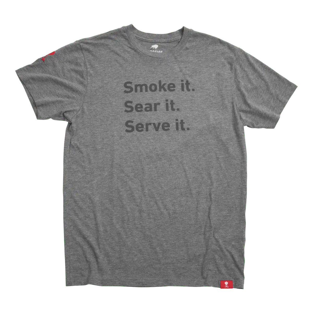 Weber® T-Shirt - Gray