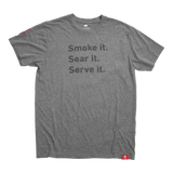 Weber® T-Shirt - Gray