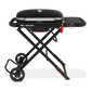 WEBER TRAVELER® Portable Gas Grill
